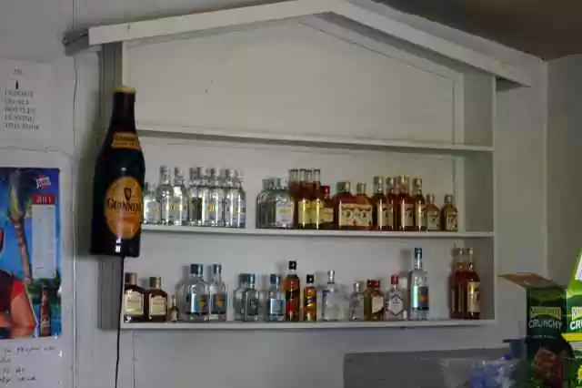 Ackee tree bar - Boarded Hall - Barbados Ackee tree bar - Boarded Hall - Barbados