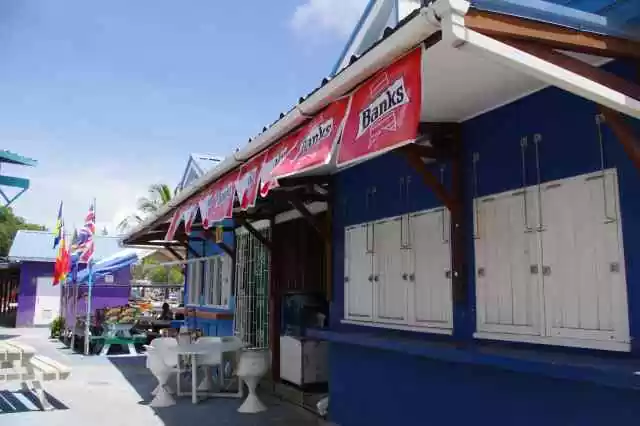 Oistins Barbados