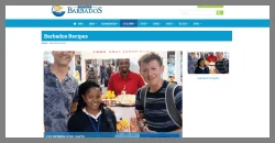 Ricette di Barbados